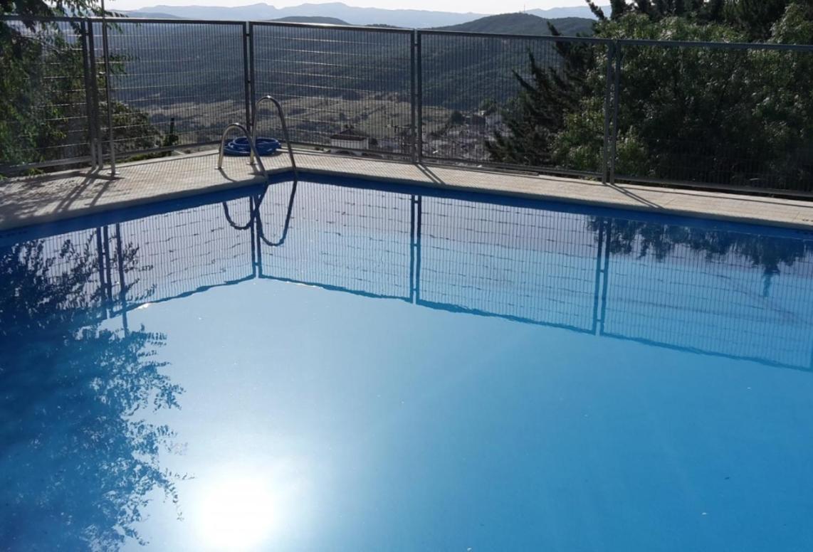 Hotel Kampaoh Grazalema Exteriér fotografie