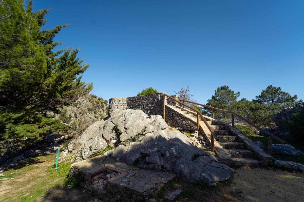 Hotel Kampaoh Grazalema Exteriér fotografie