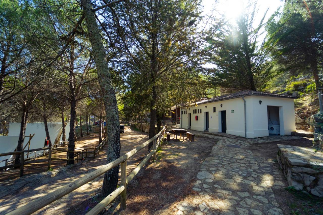 Hotel Kampaoh Grazalema Exteriér fotografie